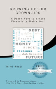 Book Cover-Finance