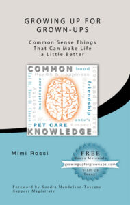 Book Cover-Common Sense